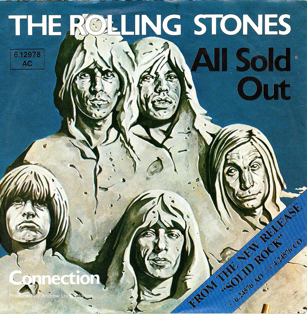 Accords et paroles All Sold Out The Rolling Stones