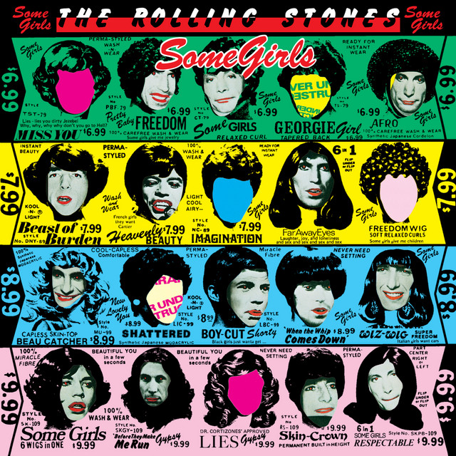 Accords et paroles Do You Think I Really Care The Rolling Stones