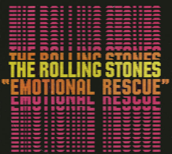 Accords et paroles Emotional Rescue The Rolling Stones