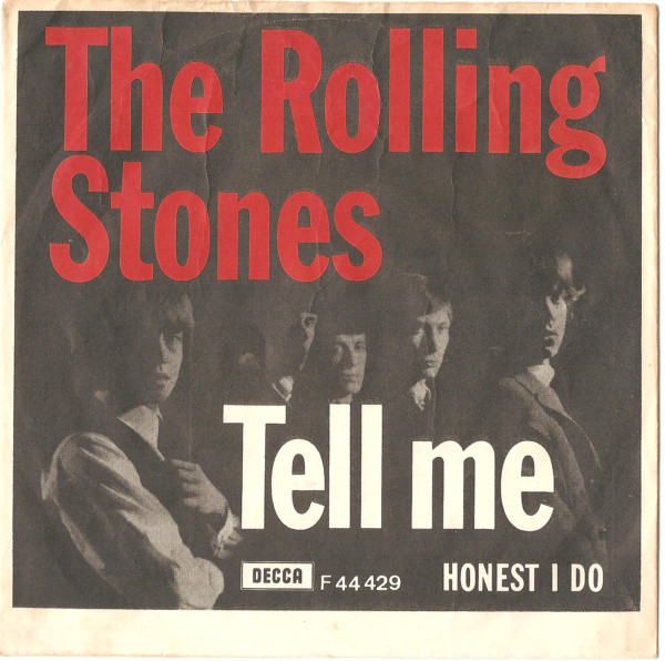 Accords et paroles Honest I Do The Rolling Stones