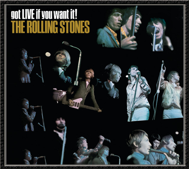 Accords et paroles Ive Been Loving You Too Long The Rolling Stones