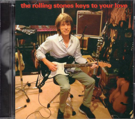 Accords et paroles Keys To Your Love The Rolling Stones