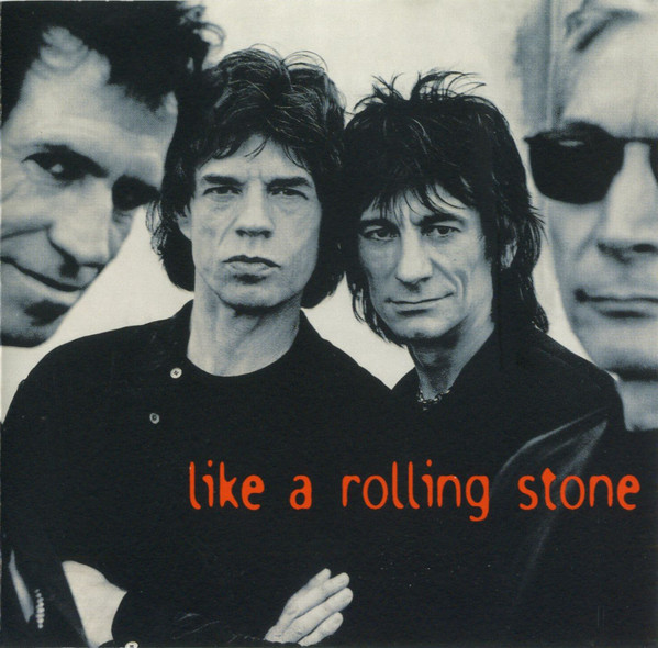 Accords et paroles Like A Rolling Stone The Rolling Stones