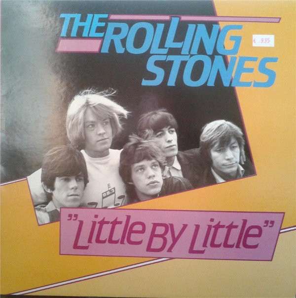 Accords et paroles Little By Little The Rolling Stones