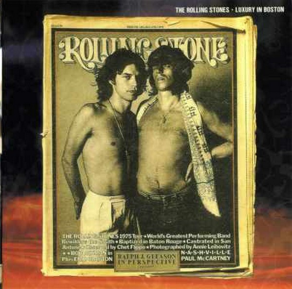 Accords et paroles Luxury The Rolling Stones