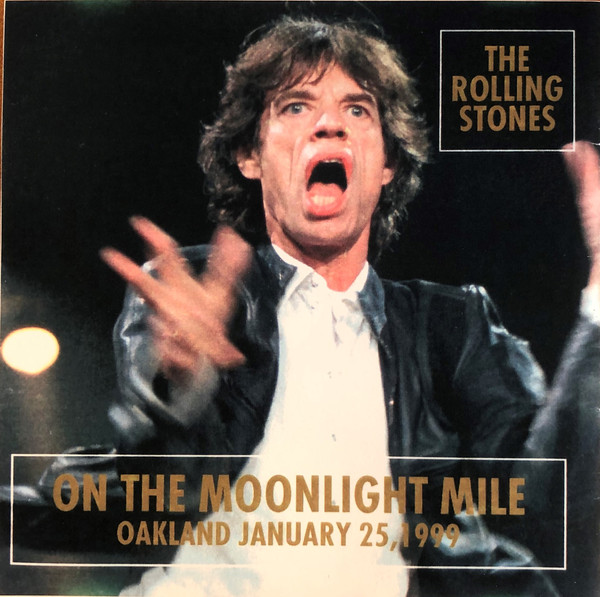 Accords et paroles Moonlight Mile The Rolling Stones