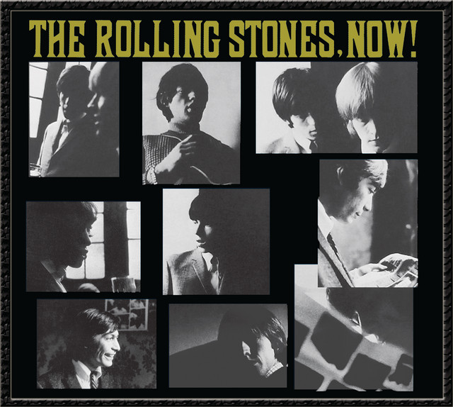 Accords et paroles Oh Baby We Got A Good Thing Goin The Rolling Stones