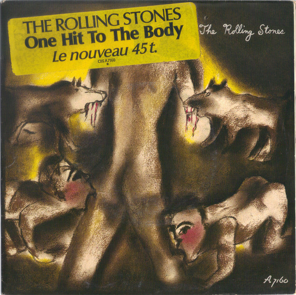 Accords et paroles One Hit ( To The Body ) The Rolling Stones