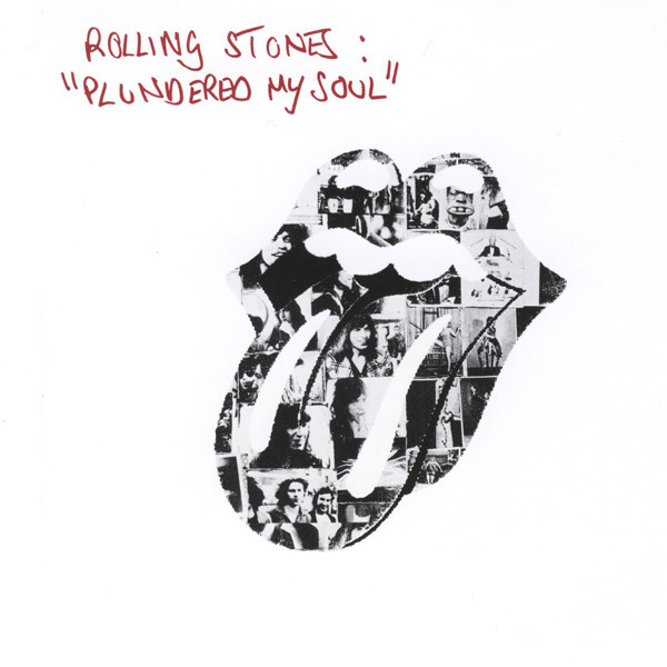 Accords et paroles Plundered My Soul The Rolling Stones