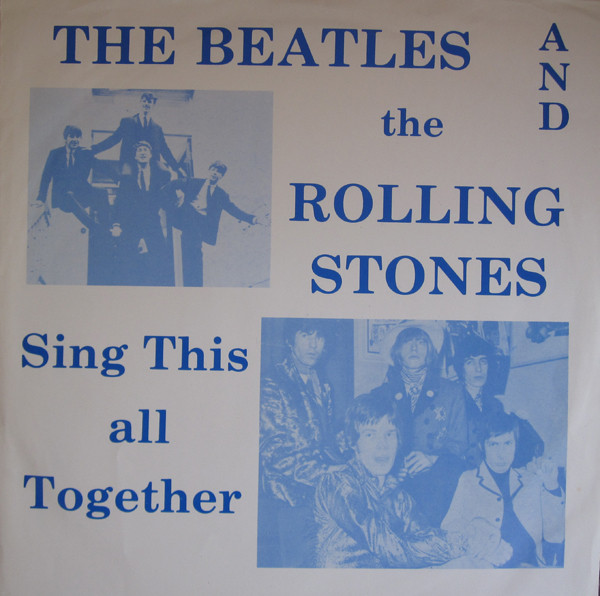 Accords et paroles Sing This All Together The Rolling Stones