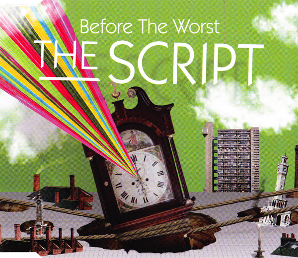 Accords et paroles Before The Worst The Script