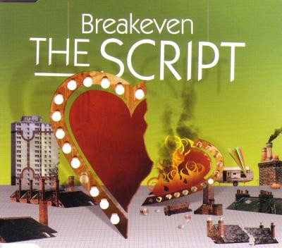 Accords et paroles Breakeven The Script