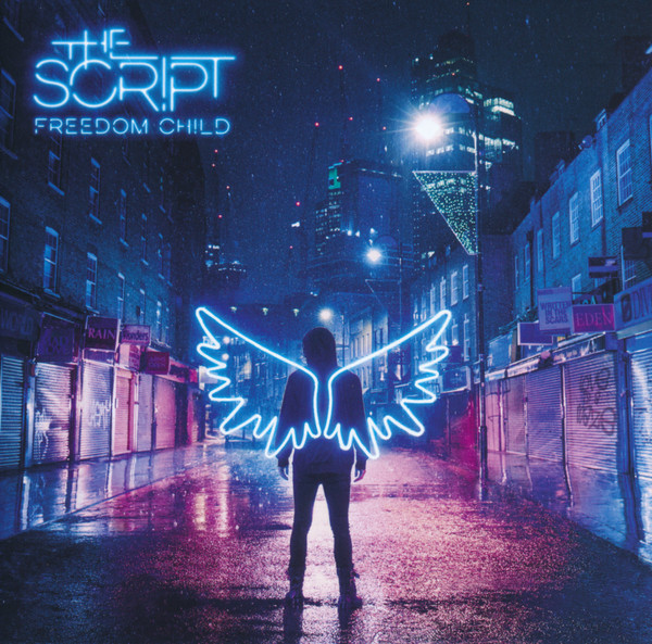 Accords et paroles Freedom Child The Script