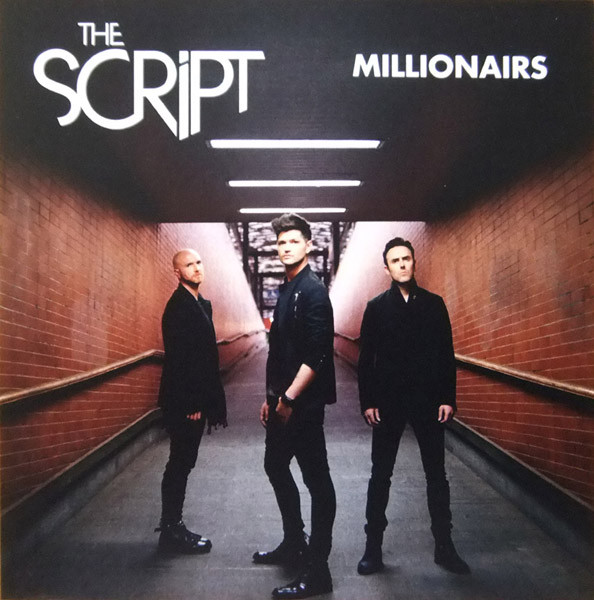 Accords et paroles Millionaires The Script