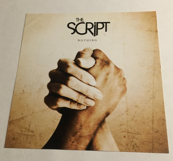 Accords et paroles Nothing The Script