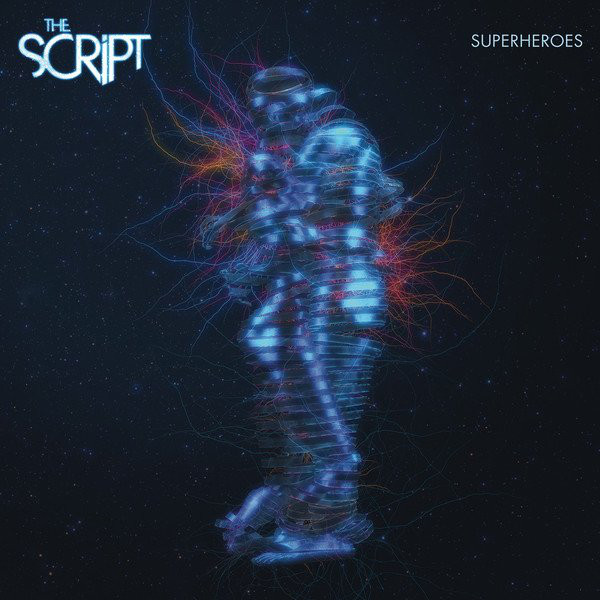 Accords et paroles Superheroes The Script