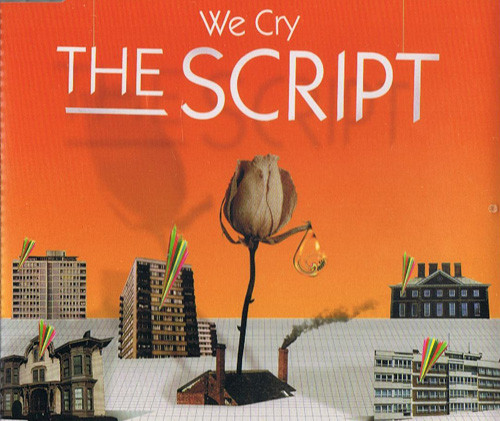 Accords et paroles We Cry The Script