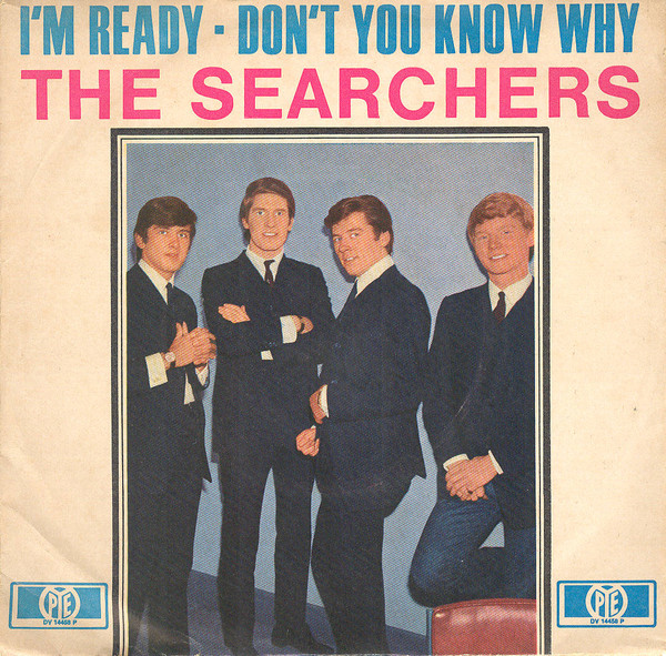 Accords et paroles Im Ready The Searchers