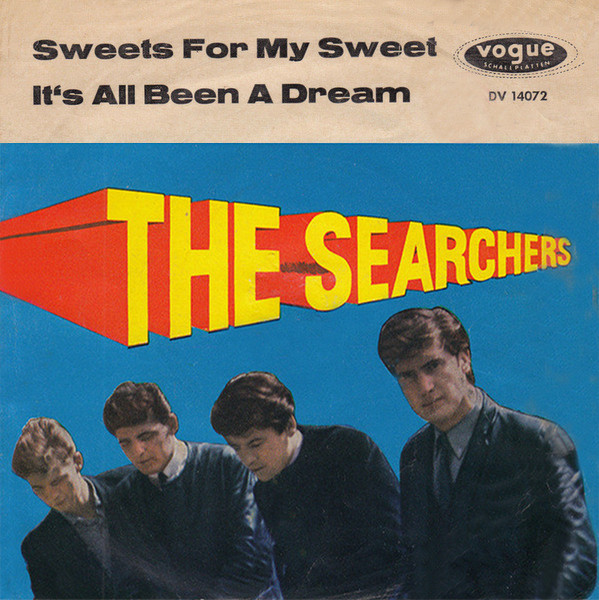 Accords et paroles Its All Been A Dream The Searchers