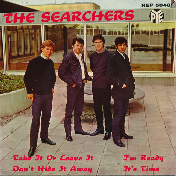 Accords et paroles Its Time The Searchers