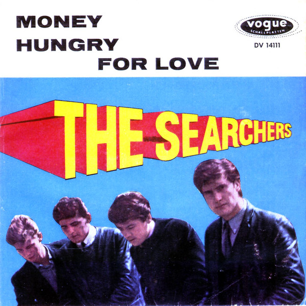 Accords et paroles Money The Searchers