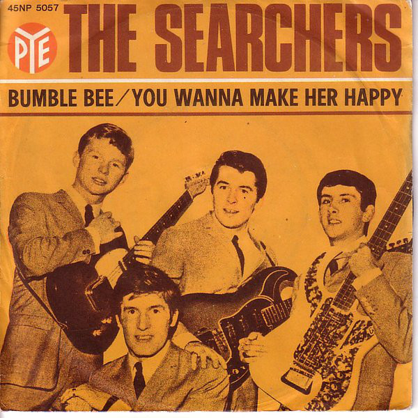 Accords et paroles You Wanna Make Her Happy The Searchers