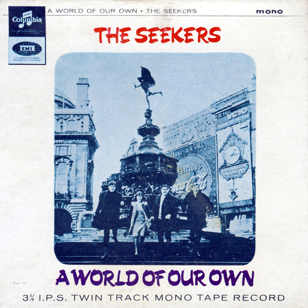 Accords et paroles A World Of Our Own The Seekers