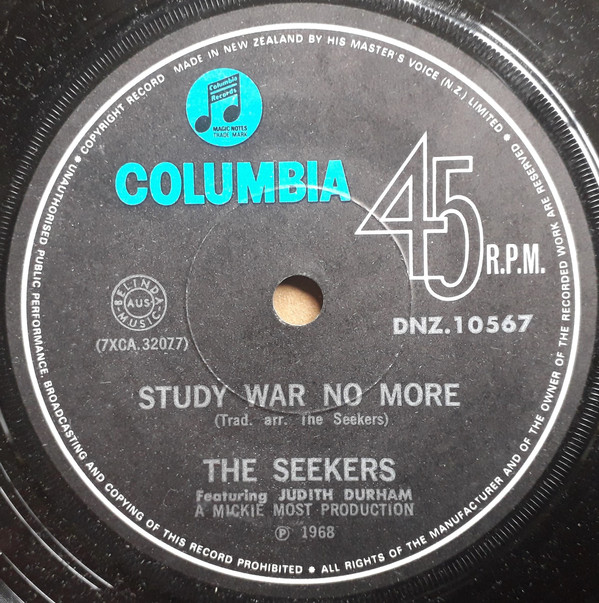 Accords et paroles Days Of My Life The Seekers