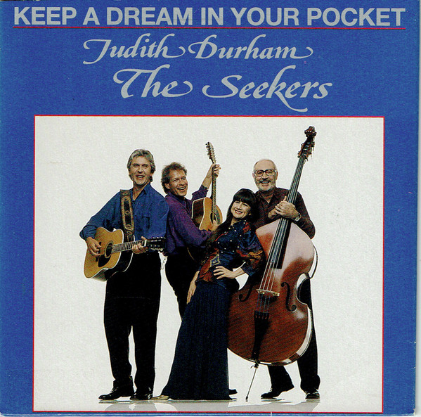 Accords et paroles Keep A Dream In Your Pocket The Seekers