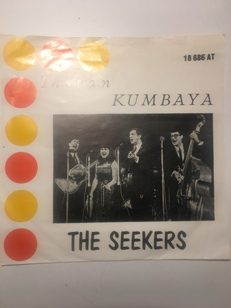 Accords et paroles Kumbaya The Seekers