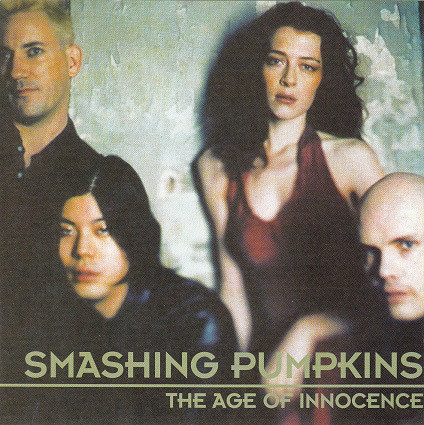 Accords et paroles Age Of Innocence The Smashing Pumpkins