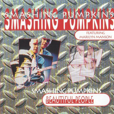 Accords et paroles Beautiful The Smashing Pumpkins