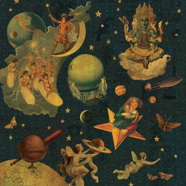 Accords et paroles Farewell And Goodnight The Smashing Pumpkins