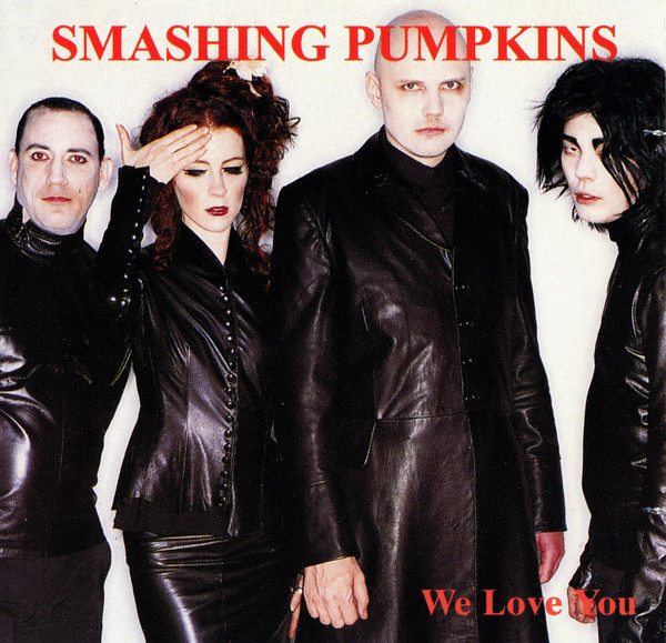 Accords et paroles Love The Smashing Pumpkins