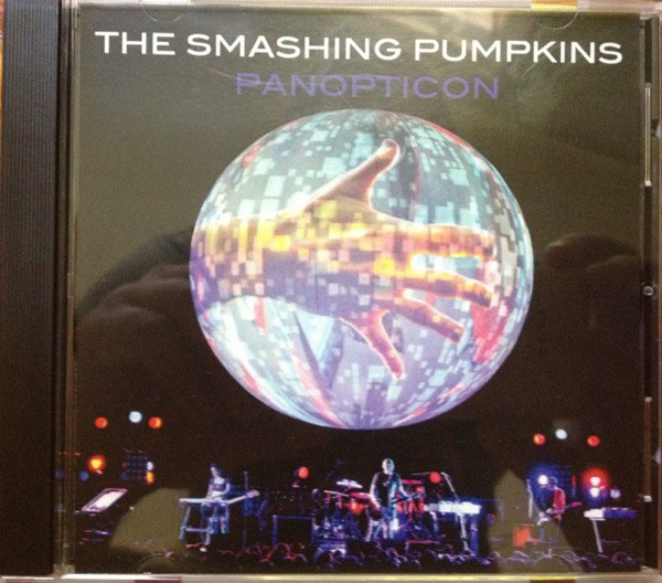 Accords et paroles Panopticon The Smashing Pumpkins