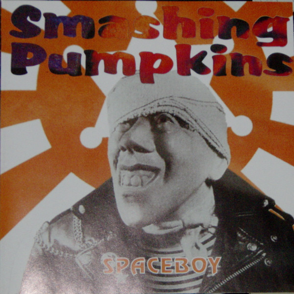 Accords et paroles Spaceboy The Smashing Pumpkins