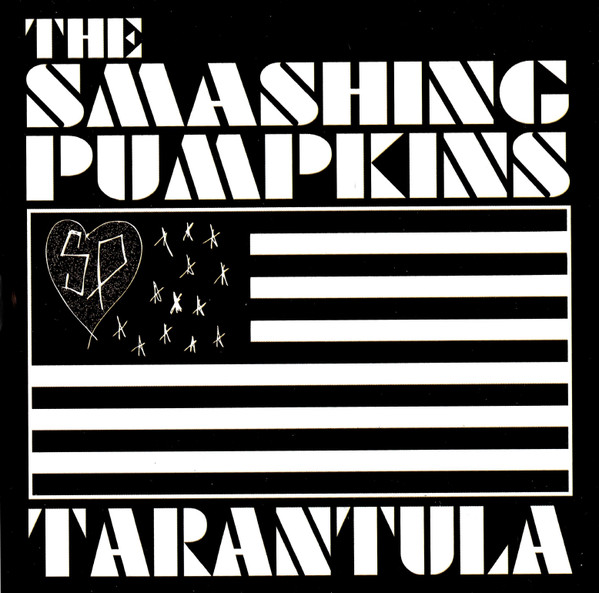 Accords et paroles Tarantula The Smashing Pumpkins