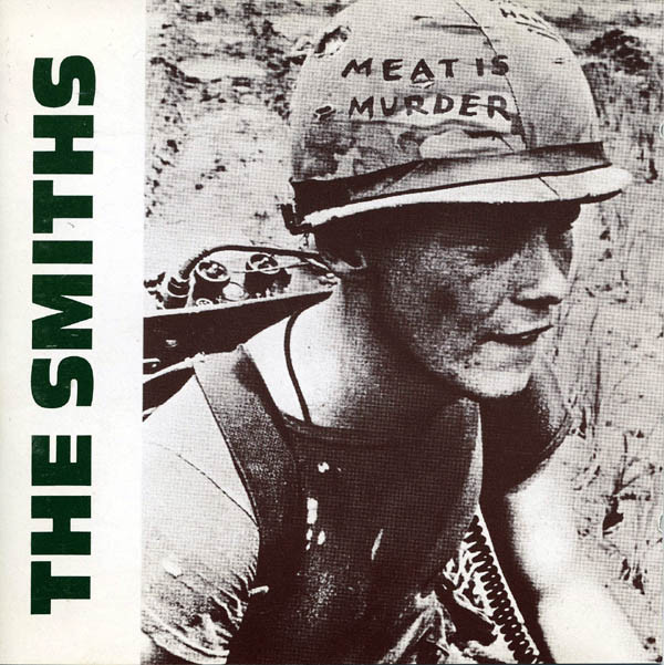 Accords et paroles Meat Is Murder The Smiths