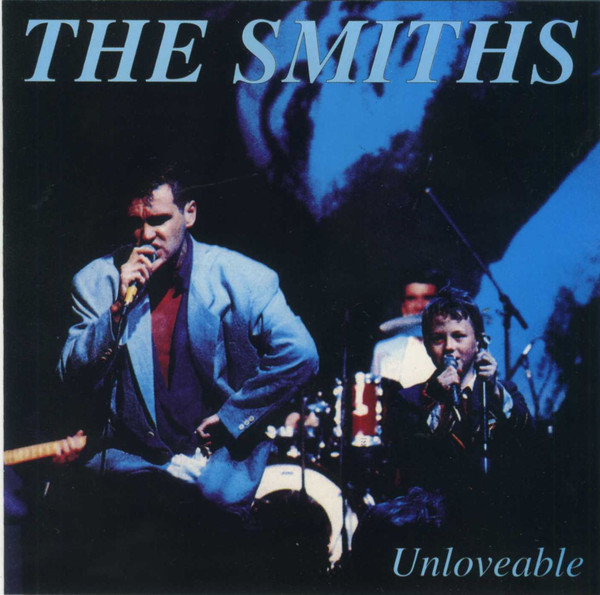 Accords et paroles Unloveable The Smiths