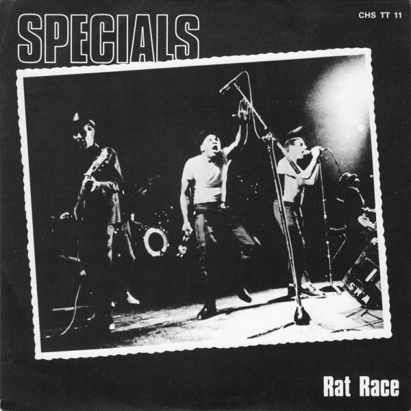 Accords et paroles Rat Race The Specials