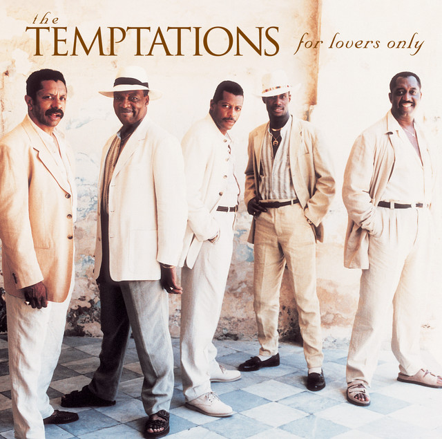 Accords et paroles I'm Glad There Is You The Temptations