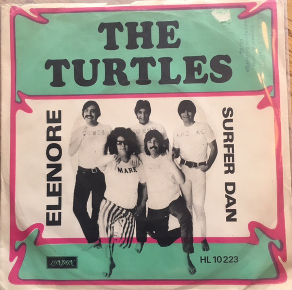 Accords et paroles Surfer Dan The Turtles