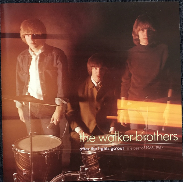 Accords et paroles After The Lights Go Out The Walker Brothers