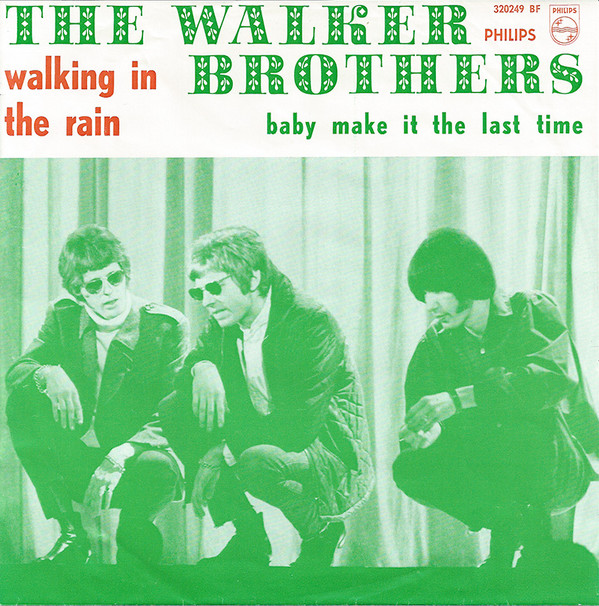 Accords et paroles Baby Make It The Last Time The Walker Brothers