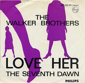 Accords et paroles The Seventh Dawn The Walker Brothers