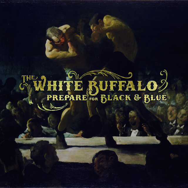 Accords et paroles John Jameson The White Buffalo