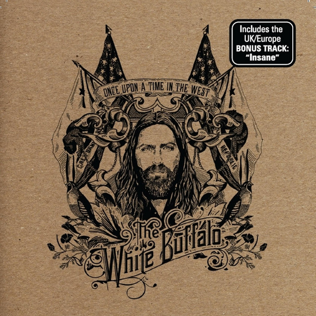 Accords et paroles The Witch The White Buffalo