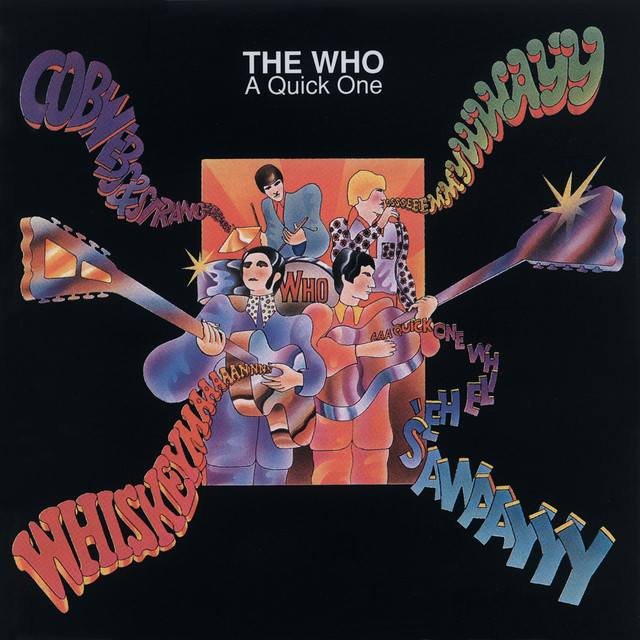 Accords et paroles Barbara Ann The Who