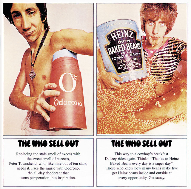 Accords et paroles Heinz Baked Beans The Who