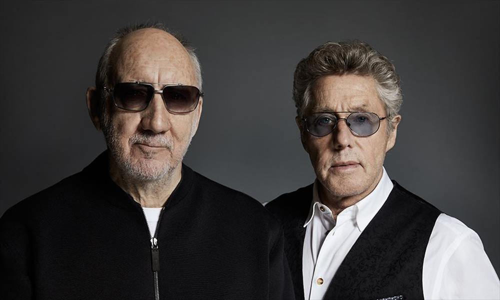 Accords et paroles Man With The Money The Who